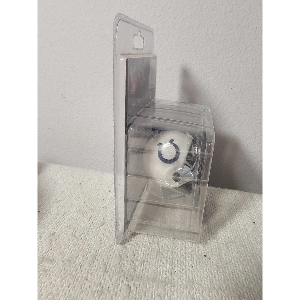 Indianapolis Colts Wind-Up Toy Helmet Bleacher Creatures NFL Sealed NIP 2011